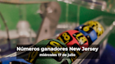 Lotería de Nueva Jersey en vivo: resultados y ganadores del miércoles 17 de julio de 2024 - El Diario NY
