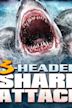 3-Headed Shark Attack