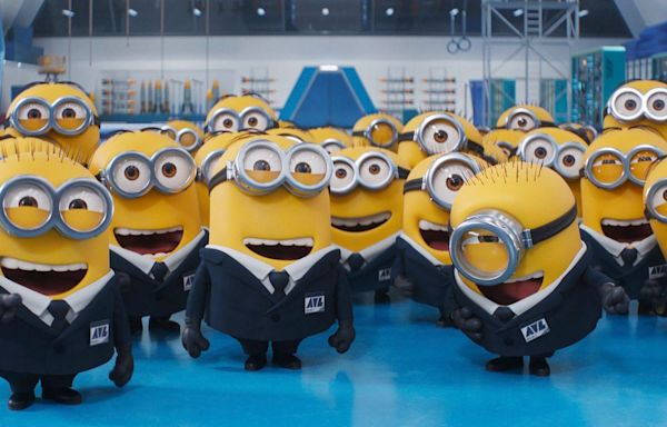 ‘Despicable Me 4’ Secures Strong Holiday Weekend Opening