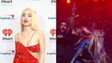 Ava Max says a fan slapped her 'so hard' on stage just days after Bebe Rexha had a phone thrown at her head