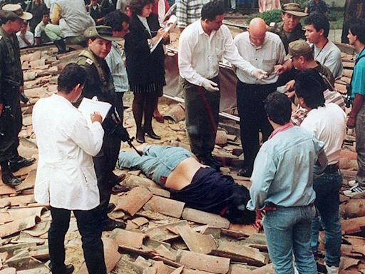 ‘Los 500 días de Pablo Escobar’, el documental que 30 años después narra la cacería del capo por las autoridades