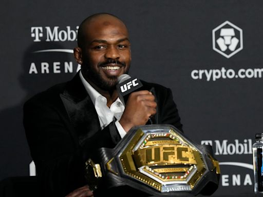 Jon Jones Vs. Stipe Miocic Is Not The Fight To Make