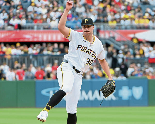 'Everybody will get an extra day': With Paul Skenes, Pirates switch to 6-man starting rotation