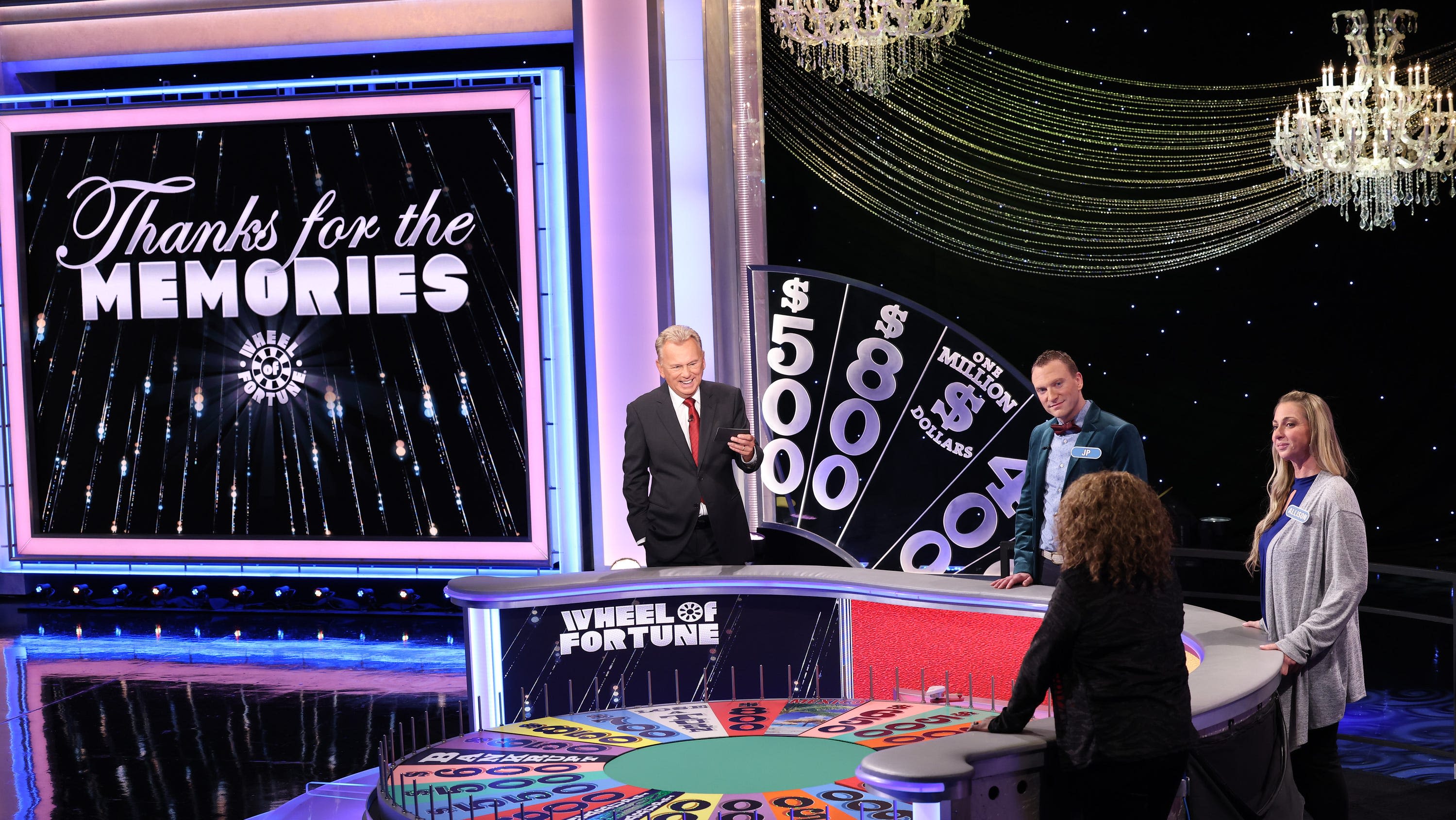 How to watch Pat Sajak's final 'Wheel of Fortune' episode: TV channel, air date, more