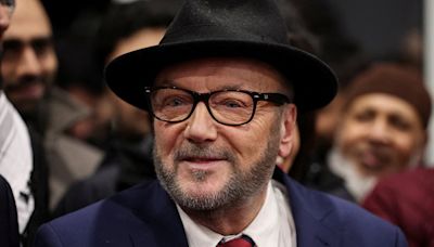 George Galloway LOSES Rochdale seat just five months after winning it
