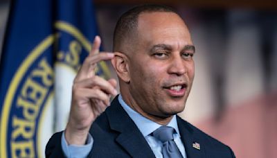 Hakeem Jeffries isn't speaker yet, but the Democrat may be the most powerful person in Congress