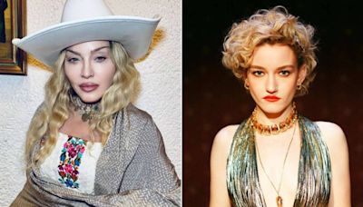 Madonna retoma produção de seu filme biográfico