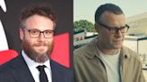 Seth Rogen shaved his hairline back for 'The Fabelmans,' but says no one noticed: 'To them I was just balding'