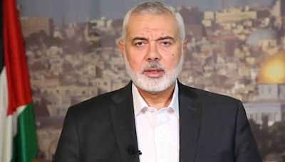 Assassination of Ismail Haniyeh: A significant setback for Hamas - News Today | First with the news