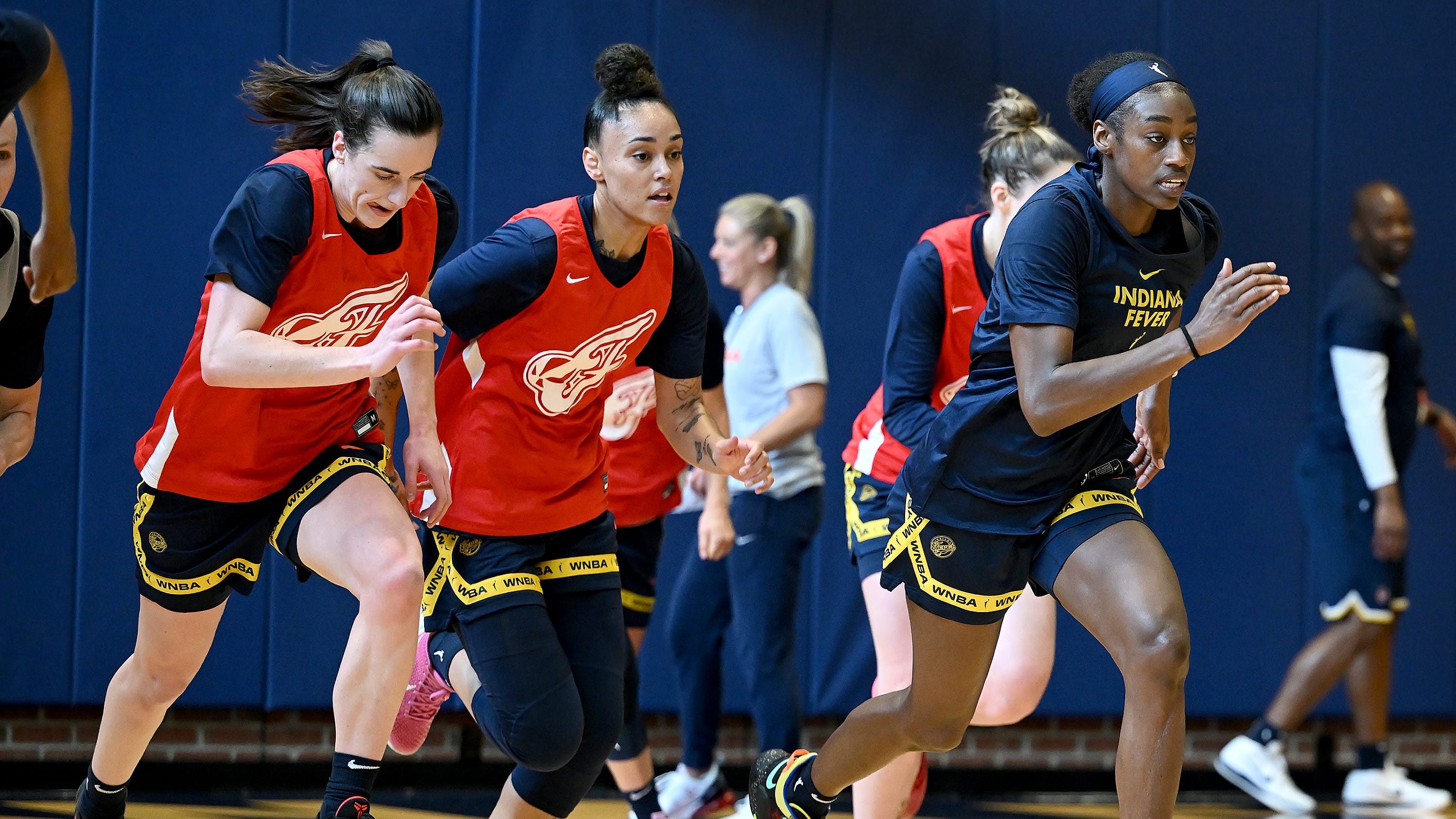 Indiana Fever move WNBA preseason home game to accommodate Pacers' playoff schedule