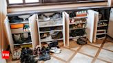 Vastu tips for ideal shoe rack placement in your home | - Times of India