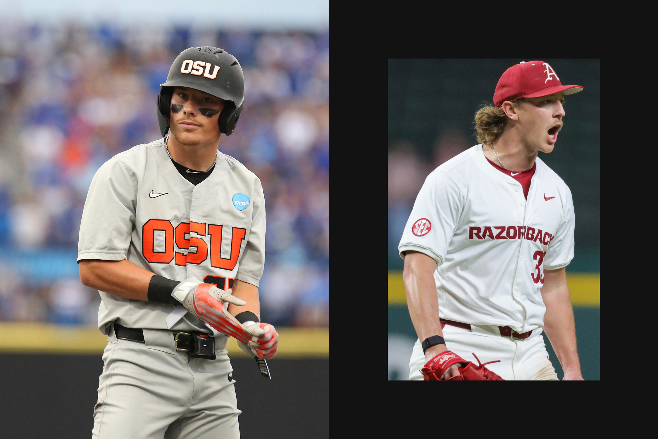 MLB Draft 2024 report card: Keith Law dissects every AL team’s selections