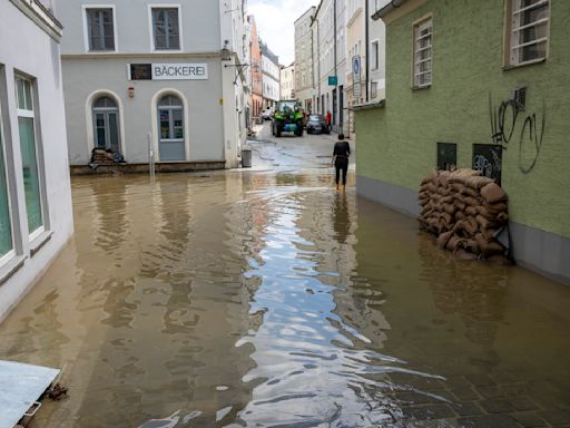 Aumentan a seis los muertos por inundaciones en Alemania