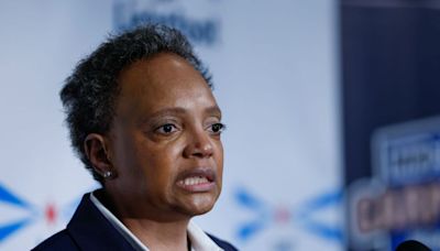 Former Chicago Mayor Lori Lightfoot has a new job in the Midwest