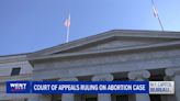 A Court of Appeals ruling from a 2016 abortion case