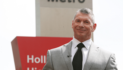 Vince McMahon Sexual Abuse Suit Paused for DOJ Investigation