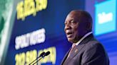 South Africa's Ramaphosa says violence has no place after election