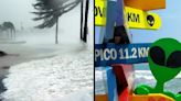 Tormenta tropical Alberto: La teoría de los aliens en Tampico y su relación con los huracanes