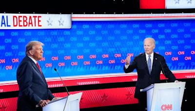 Analysis | 5 takeaways from the first Trump-Biden 2024 debate