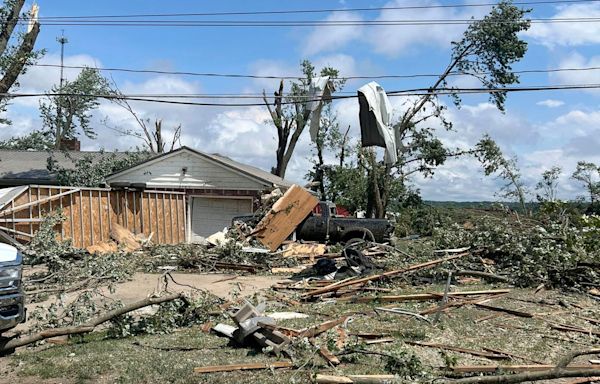 Possible tornado from Beryl’s remnants rip through Western NY, causes state of emergency (photos)