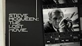 Steve McQueen: The Lost Movie