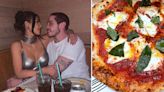 Kim Kardashian and Pete Davidson's love didn't last, but they had the best taste in Italian restaurants