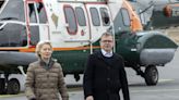 EU President Ursula von der Leyen visits border to stand by Finland against Russian 'hybrid attacks'