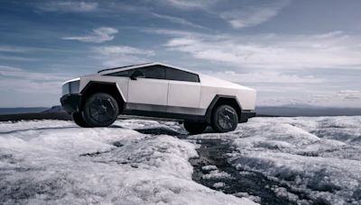 La Tesla Cybertruck ya es la pick-up eléctrica más vendida del mercado - La Tercera