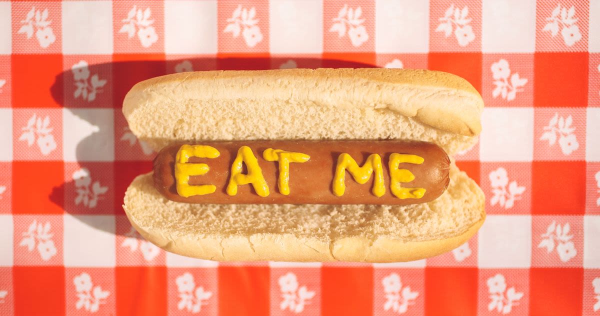 It’s Officially Hot Dog Season