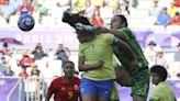 Real Madrid: Antonia se lesiona con Brasil