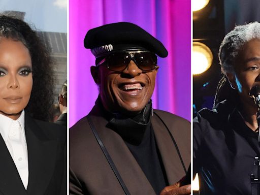 Janet Jackson Is Related to Tracy Chapman, Samuel L. Jackson, Stevie Wonder