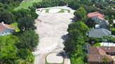 Sugar Mill getting big facelift from tee to green; White 9 reopen, Red next