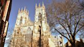 Fancy working and living at the Minster? Here's your chance