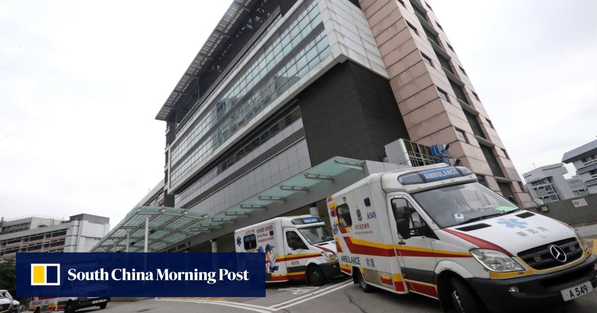 Hong Kong teen cyclist dies in hospital after collision with taxi on bridge