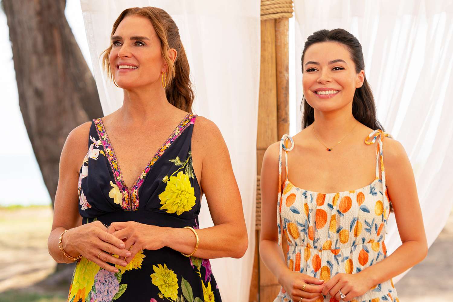 Where Was “Mother of the Bride” Filmed? Brooke Shields, Miranda Cosgrove Dish on 'Pretty' Thailand Resorts (Exclusive)