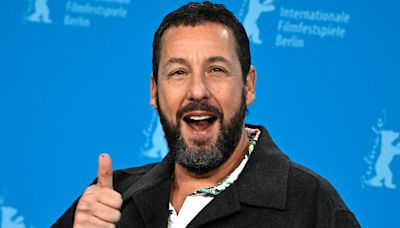 Adam Sandler 'confirms' Happy Gilmore 2 with sports star in new role