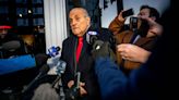 DC attorney discipline board recommends Rudy Giuliani be disbarred for bogus 2020 election fraud claim