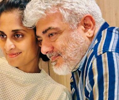 Ajith Kumar's Wife Shalini Hospitalised, Photo From Hospital Goes Viral; Fans Concerned - News18