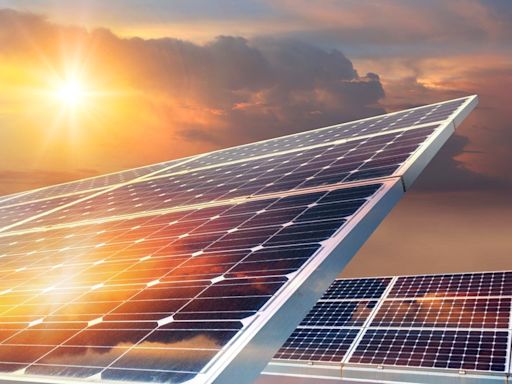 The solar revolution is the route to energy security