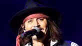 Johnny Depp Fans Sing 'Happy Birthday' to Actor as He Turns 60 at Concert in Romania