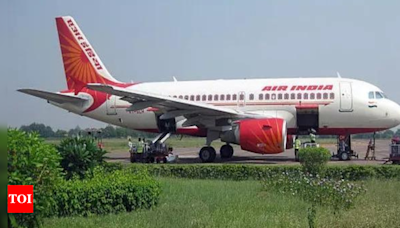 Air India’s A-350 to fly twice daily on Delhi-London Heathrow route from September 1 - Times of India