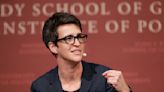 In her next book 'Prequel,' Rachel Maddow will explore a WWII-era plot to overthrow US government