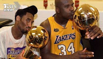 NBA／Kobe冠軍戒售出！「生涯首冠」遭父轉賣 3千萬成交破紀錄│TVBS新聞網