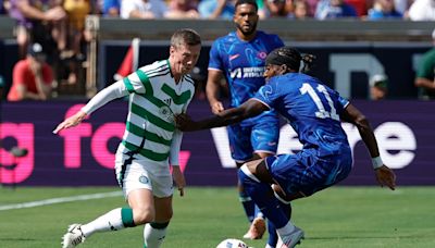 Chelsea vs Celtic LIVE! Friendly match stream, latest score and goal updates today