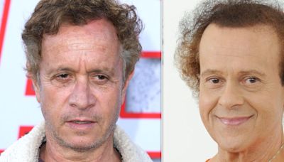 Pauly Shore Says He Was 'Up All Night Crying' After Richard Simmons' Biopic Disapproval