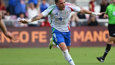 Es oficial: Mateo Retegui disputará la Eurocopa con la selección de Italia
