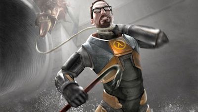 Half-Life 3 once again claimed to be in the works, this time from a voice actor's resume, and features "off-world" gameplay with vehicles