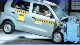 What is Maruti WagonR Safety Rating by Global NCAP?