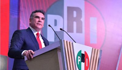 Inicia reelección de Alito Moreno como dirigente del PRI: autorizaron su participación en el proceso