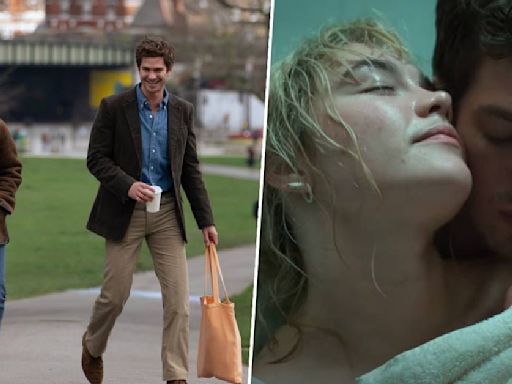 Florence Pugh and Andrew Garfield ride the highs and lows of a decade-spanning relationship in first trailer for R-rated romance We Live in Time